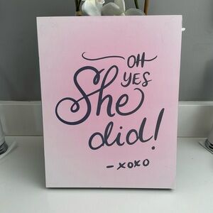 Wall Decor